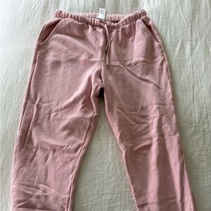 Garage Pink Track Pants